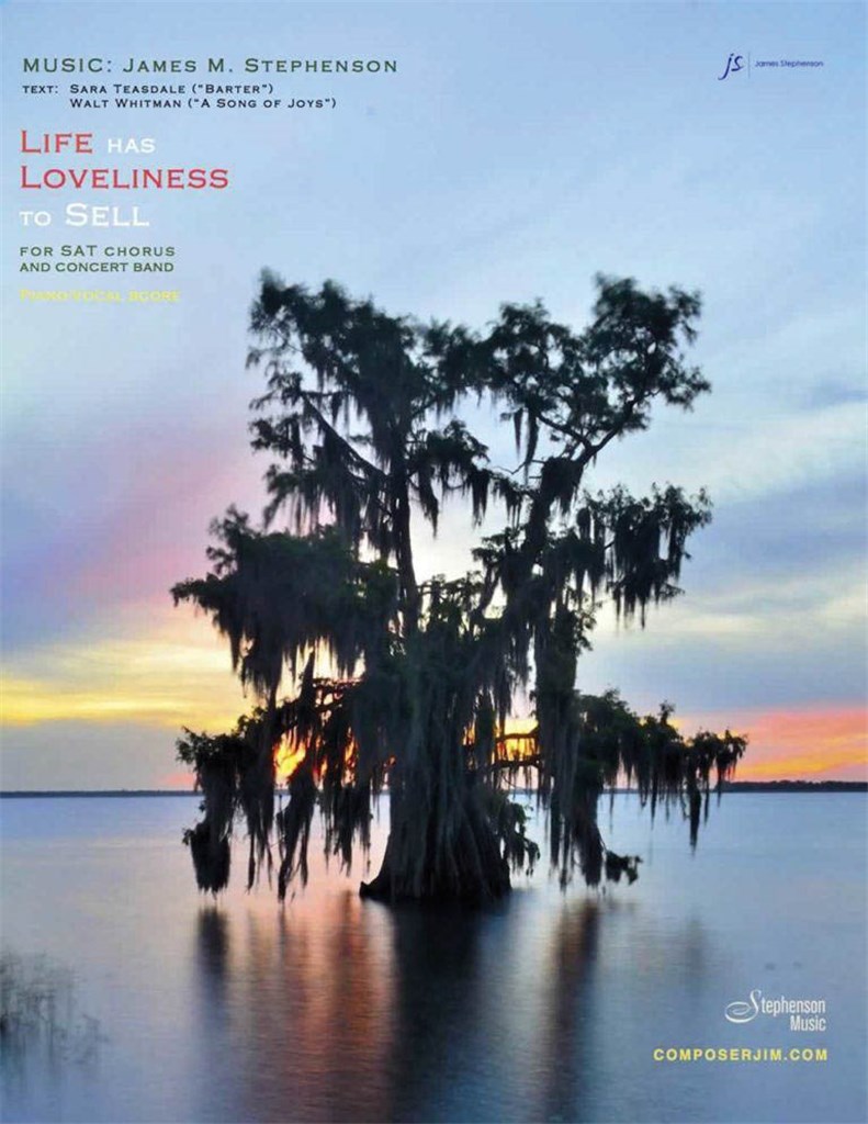 Life Has Loveliness to Sell